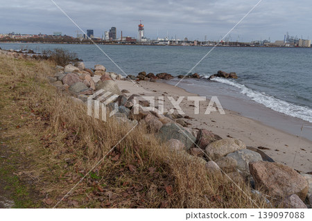 the city of Aarhus in Denmark the city of Aarhus in Denmark 139097088