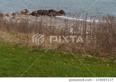 the city of Aarhus in Denmark 139097137