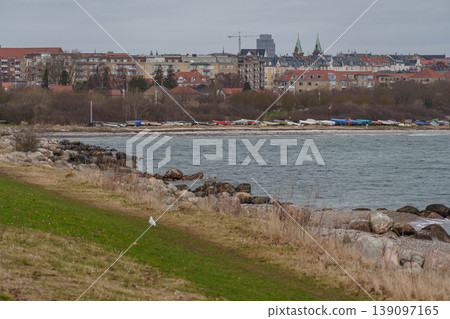 the danish city Aarhus 139097165