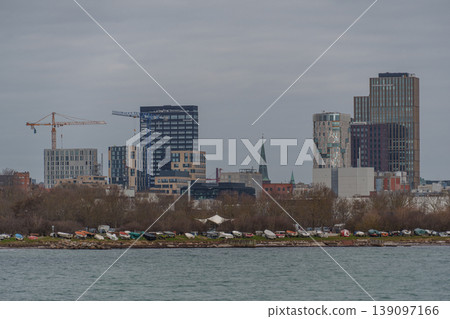 the danish city Aarhus 139097166