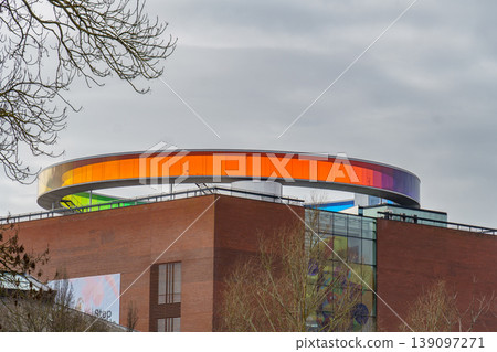Spring time in Aarhus, Denmark 139097271