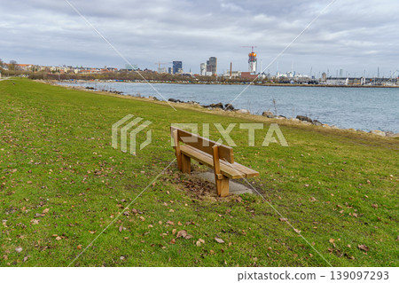 Spring time in Aarhus, Denmark 139097293