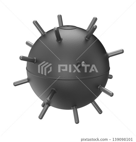 Naval mine Naval mine 139098101