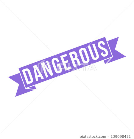 Dangerous Letter Rubber Stamp Template Design Dangerous Letter Rubber Stamp Template Design 139098451