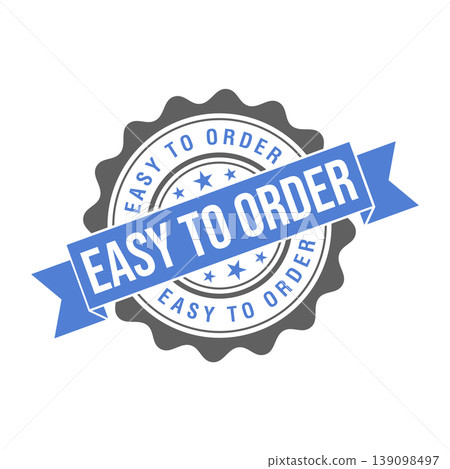 Easy to Order Letter Rubber Stamp Template Design Easy to Order Letter Rubber Stamp Template Design 139098497