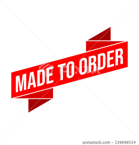 Made to Order Letter Rubber Stamp Template Design Made to Order Letter Rubber Stamp Template Design 139098524