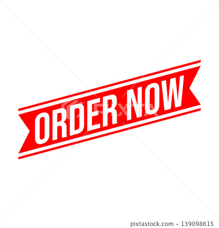 Order Now Letter Rubber Stamp Template Design Order Now Letter Rubber Stamp Template Design 139098615