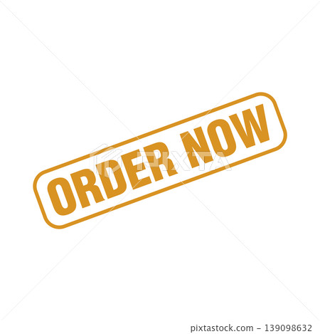 Order Now Letter Rubber Stamp Template Design Order Now Letter Rubber Stamp Template Design 139098632