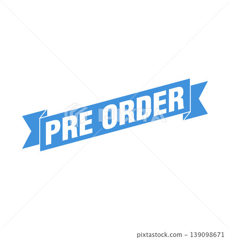 Pre Order Letter Rubber Stamp Template Design Pre Order Letter Rubber Stamp Template Design 139098671