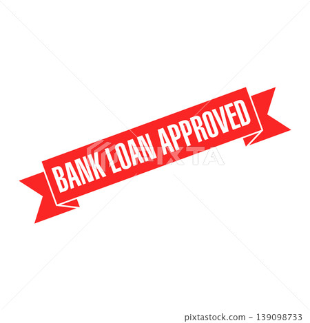 Bank Loan Approved Letter Rubber Stamp Template Bank Loan Approved Letter Rubber Stamp Template 139098733