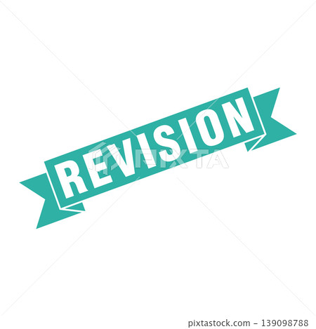 Revision Letter Rubber Stamp Template Design Revision Letter Rubber Stamp Template Design 139098788