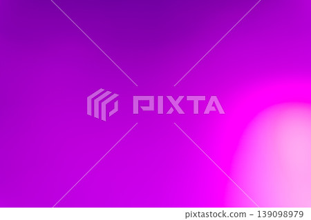 A purple light overlay for creative editing. 139098979