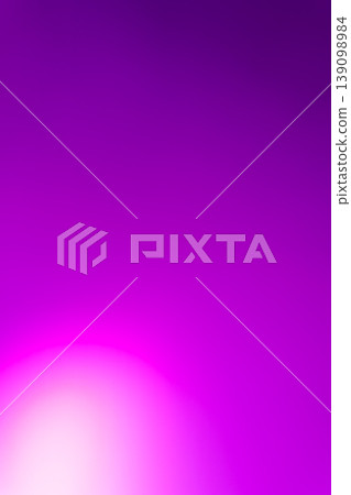 A purple light overlay for creative editing. 139098984