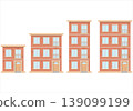 vector illustration of a building 139099199