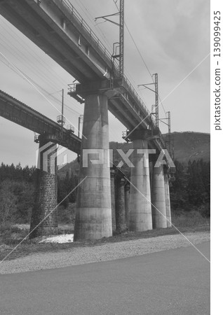 Motozawa Bridge Motozawa Bridge 139099425