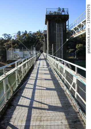 Saga Water Intake Weir, Shimanto Town, Kochi Prefecture Saga Water Intake Weir, Shimanto Town, Kochi Prefecture 139099976