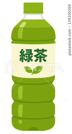 PET bottle tea 139100269