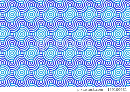 ABSTRACT PATTERN 001 139100681
