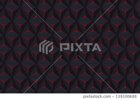 GEOMETRIC 3D PATTREN 001 GEOMETRIC 3D PATTREN 001 139100688