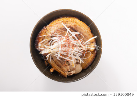 （國產五花肉）叉燒飯 139100849