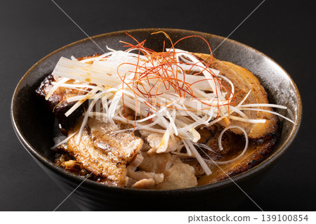 （國產五花肉）叉燒飯 139100854