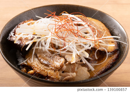 （國產五花肉）叉燒飯 139100857