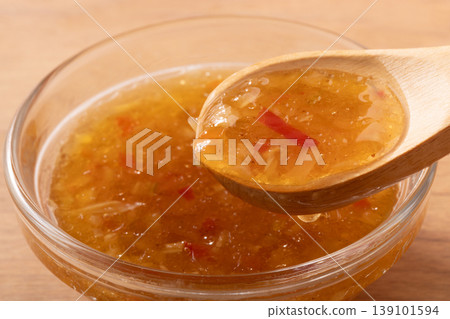 Celery Dressing (Celery from Yamagata Prefecture, Onion, Paprika) 139101594