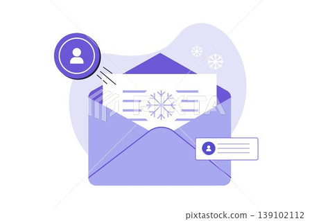 Cold Email Outreach and Lead Generation Concept Cold Email Outreach and Lead Generation Concept 139102112