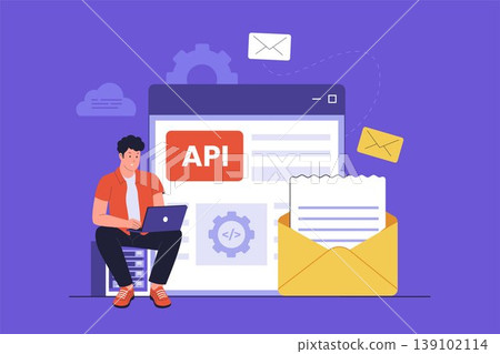 Email API Integration and Developer Workflow 139102114