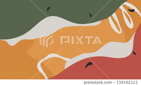 Pastel Abstract Colorful Background 139102121