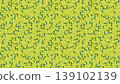 Abstract Halftone Color Texture Background 139102139
