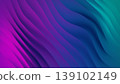 3D Modern Waves Curve Abstract Background 139102149