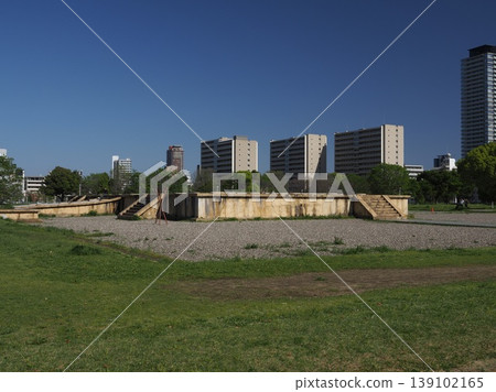 Osaka Naniwa Palace Site Park Osaka Naniwa Palace Site Park 139102165
