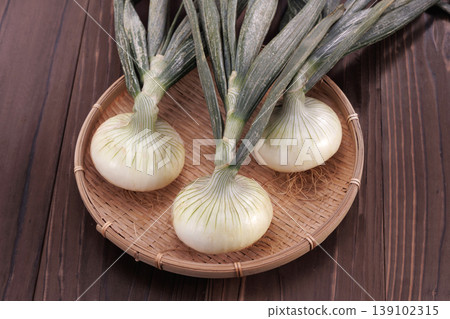 濾鍋裡的新鮮洋蔥 139102315
