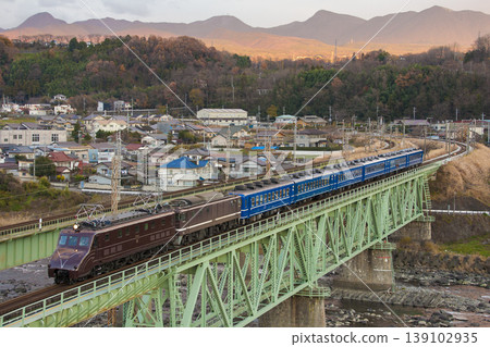 JNR EF55型電力機車 JNR EF55型電力機車 139102935