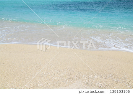 美麗的海灘 美麗的海灘 139103106
