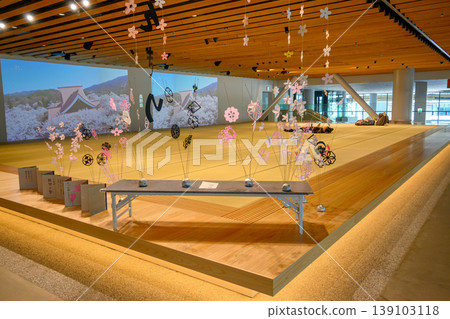 Tokyo, Takanawa Gateway City, MoN Takanaw, 4F, TATAMI (Cultural Creation Building) Tokyo, Takanawa Gateway City, MoN Takanaw, 4F, TATAMI (Cultural Creation Building) 139103118