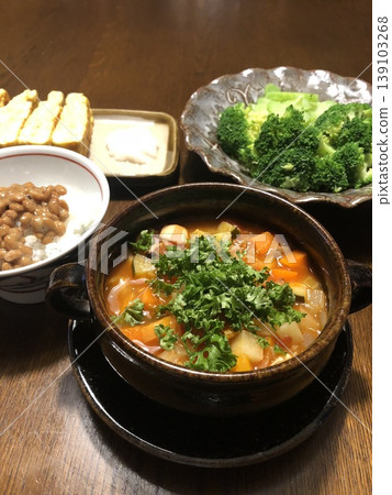 minestrone minestrone 139103268