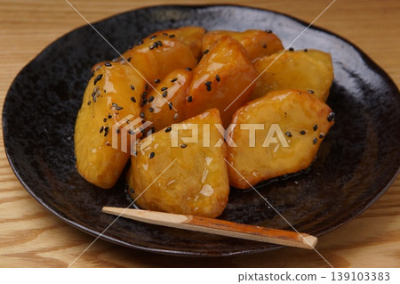 蜜餞地瓜甜點 蜜餞地瓜甜點 139103383