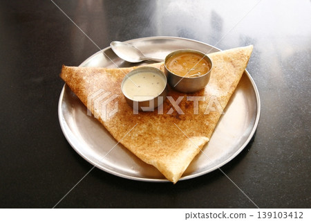 Indian Masala Dosa Indian Masala Dosa 139103412