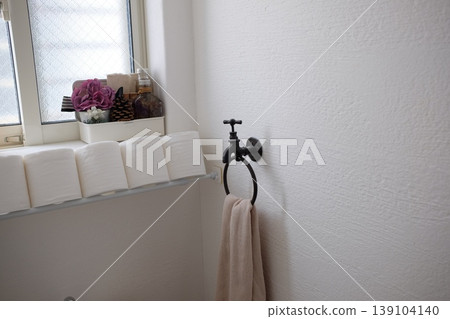 時尚的衛浴空間 139104140