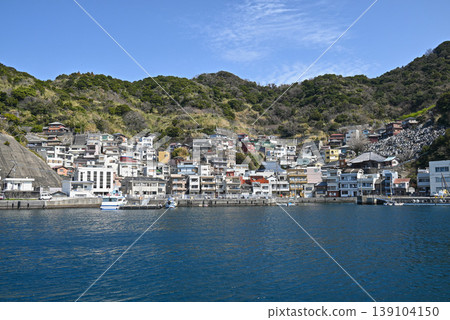 [大分縣築美市] 寶島 - 人口密集的聚落景觀 139104150
