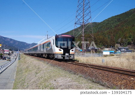 飛驒號特快列車 飛驒號特快列車 139104175