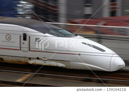 九州新幹線800系列(鹿兒島路線:博多⇔鹿兒島中央) 九州新幹線800系列(鹿兒島路線:博多⇔鹿兒島中央) 139104218