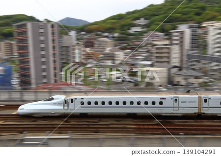 九州新幹線N700系列(瑞穗、櫻花、燕) 九州新幹線N700系列(瑞穗、櫻花、燕) 139104291