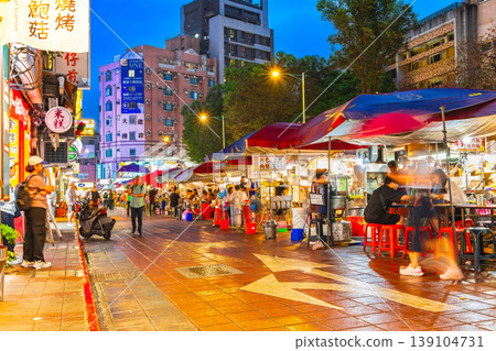 台北寧夏夜市 台北寧夏夜市 139104731