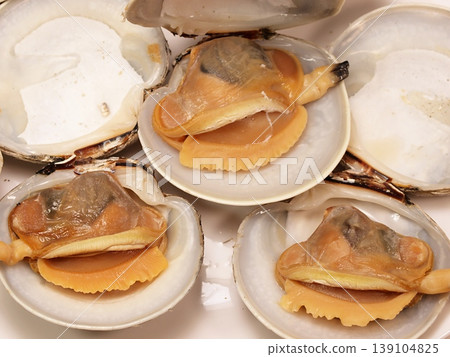 Boiled Kagamigai 139104825