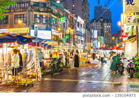 台北寧夏夜市 台北寧夏夜市 139104973