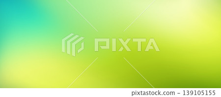Soft green neon lime gradient background, vivid acid lemon texture. Vector chartreuse wallpaper evokes fresh energy and vibrant spring mood with smooth blurred transitions and acid lime lemon tones 139105155
