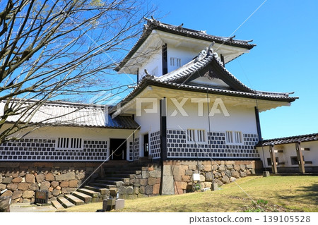 金澤城石川門 金澤城石川門 139105528